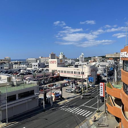 Bibi Hotel Futenma Ginowan Dış mekan fotoğraf