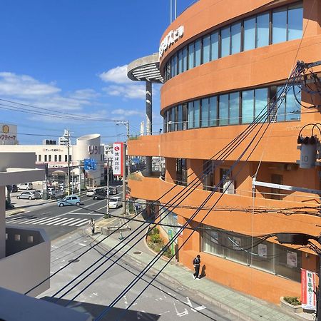 Bibi Hotel Futenma Ginowan Dış mekan fotoğraf