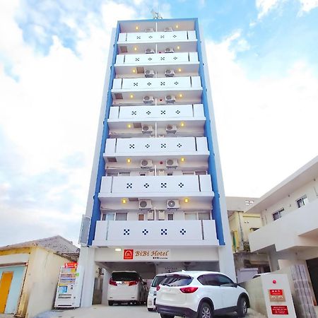 Bibi Hotel Futenma Ginowan Dış mekan fotoğraf