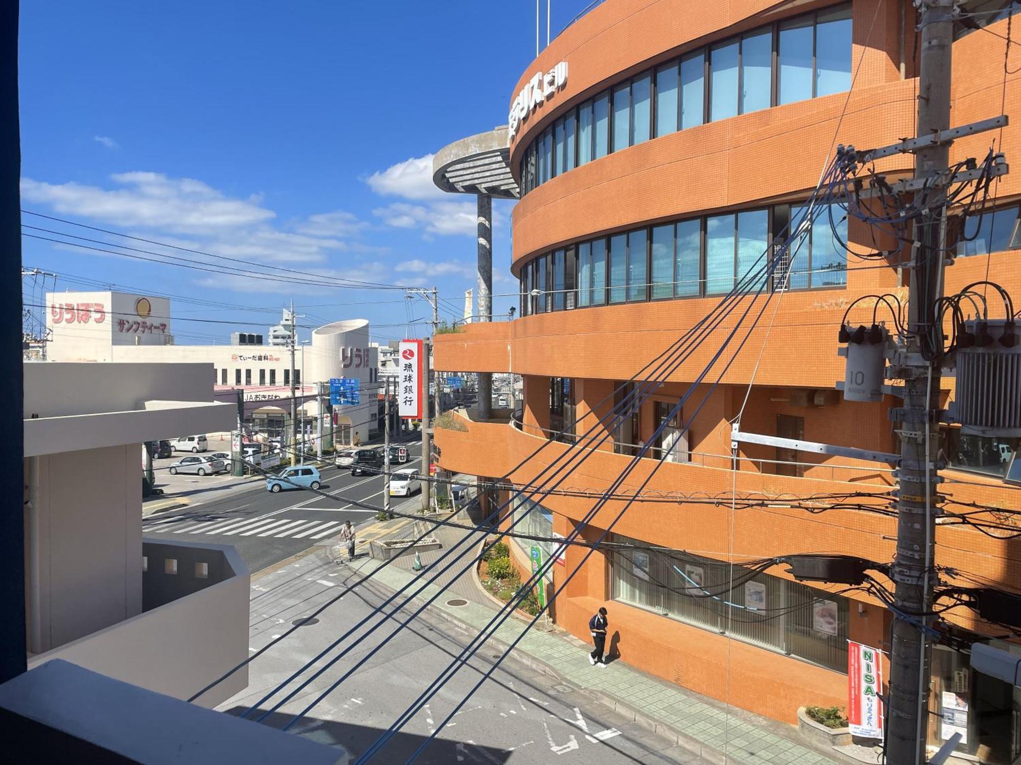 Bibi Hotel Futenma Ginowan Dış mekan fotoğraf