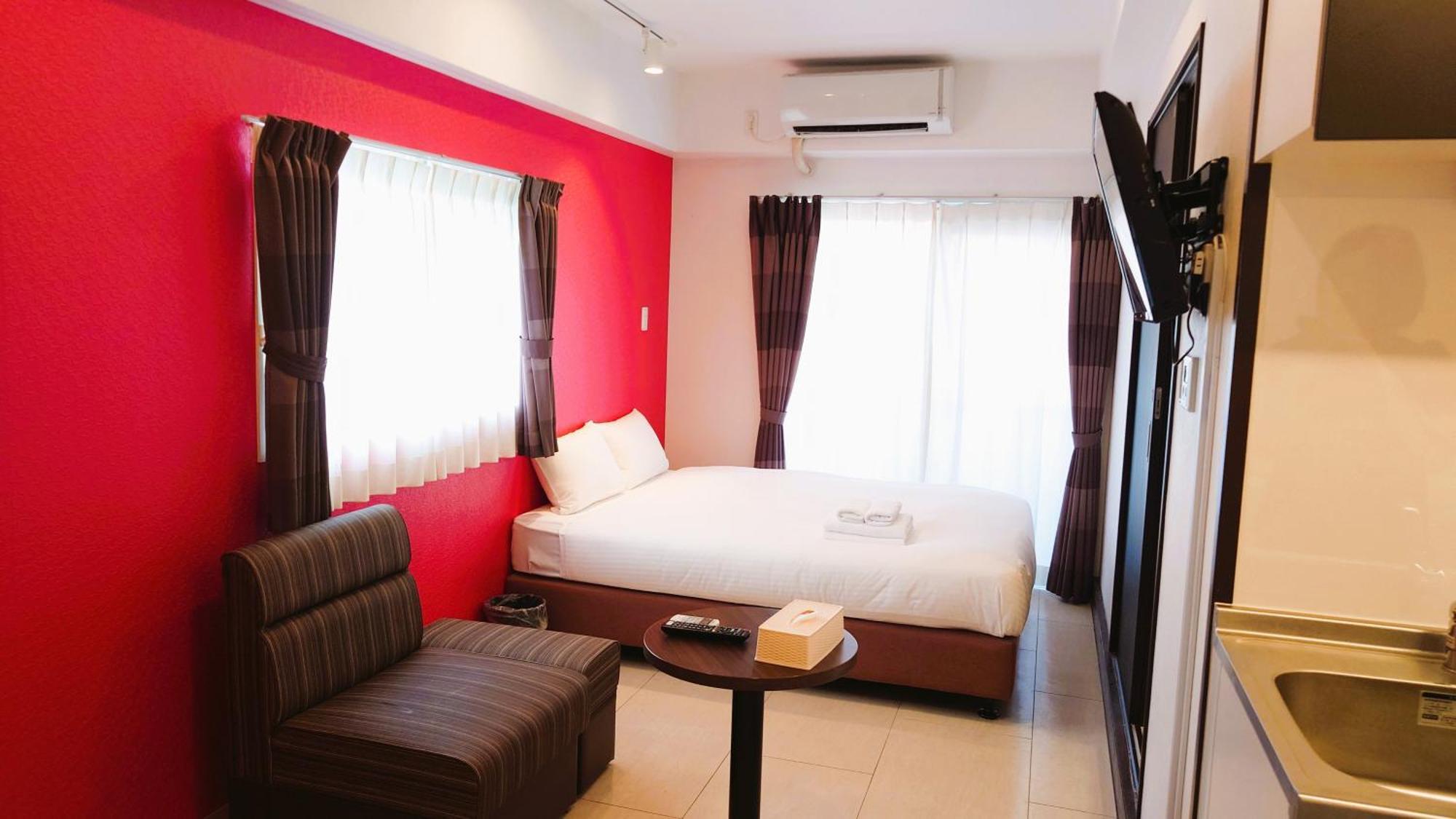 Bibi Hotel Futenma Ginowan Dış mekan fotoğraf